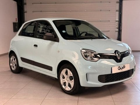 Voitures D'occasion À Seclin | Renault Twingo E-Tech Electric Authentic R80 Achat Intégral