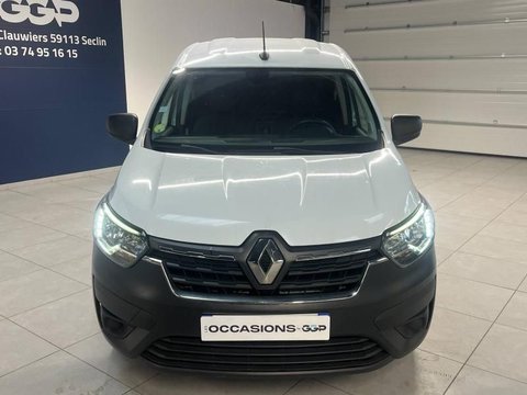 Voitures D'occasion À Seclin | Renault Express Van 1.5 Blue Dci 75Ch Confort (9749€Ht)