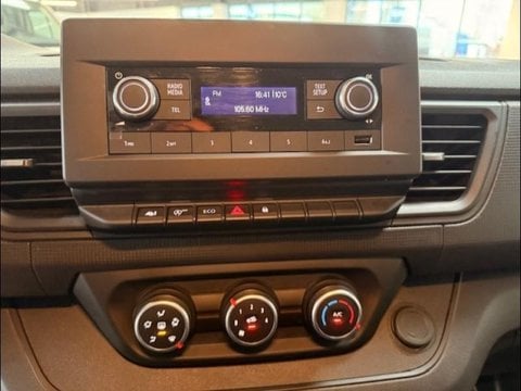 Voitures D'occasion À Seclin | Renault Trafic Fg L2H1 3T 2.0 Blue Dci 130Ch Confort (19999€Ht)
