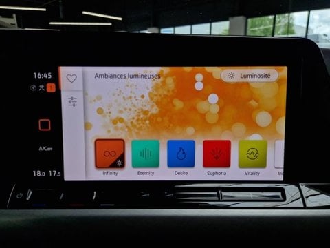 Voitures D'occasion À Seclin | Volkswagen Golf 1.5 Etsi Opf 130Ch Life Dsg7