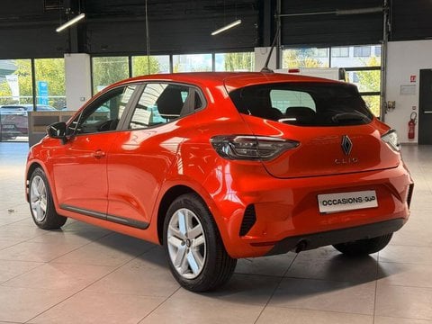 Voitures D'occasion À Seclin | Renault Clio 1.0 Tce 90Ch Evolution - 24