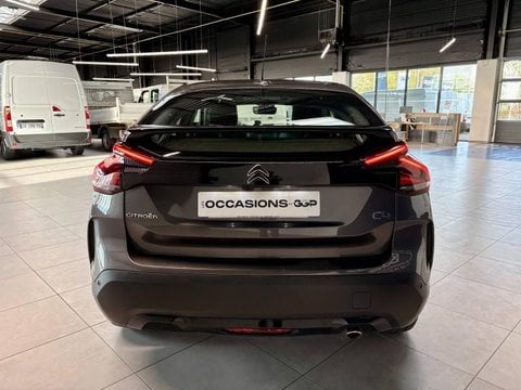 Voitures D'occasion À Seclin | Citroën C4 Bluehdi 110Ch S&S Feel Pack