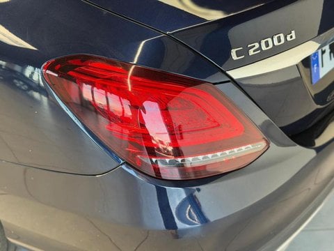 Voitures D'occasion À Seclin | Mercedes-Benz Classe C 200 D 160Ch Avantgarde Line 9G-Tronic