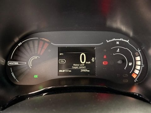 Voitures D'occasion À Seclin | Dacia Spring 45Ch Expression
