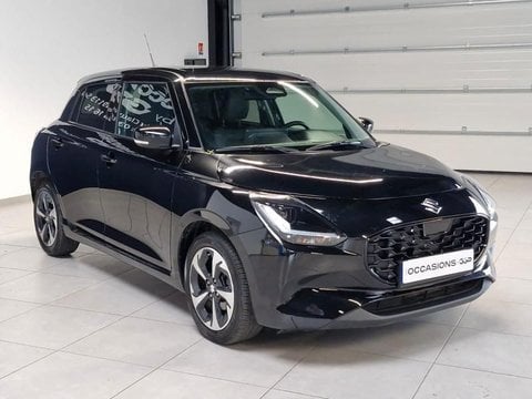 Voitures D'occasion À Seclin | Suzuki Swift 1.2 Hybrid 83Ch Pack Auto