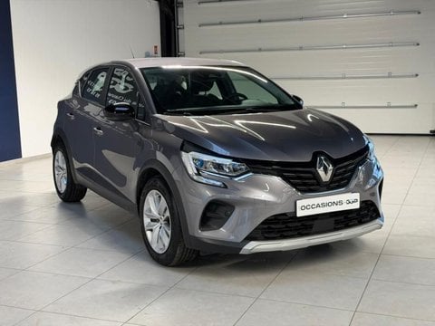 Voitures D'occasion À Seclin | Renault Captur 1.0 Tce 90Ch Business