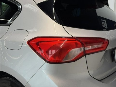 Voitures D'occasion À Seclin | Ford Focus 1.5 Ecoblue 120Ch Titanium