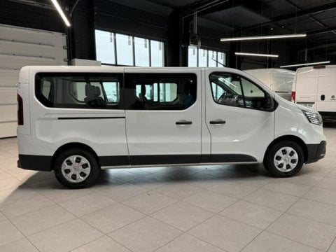 Voitures D'occasion À Seclin | Renault Trafic Combi L2 2.0 Blue Dci 150Ch S&S Zen 8 Places