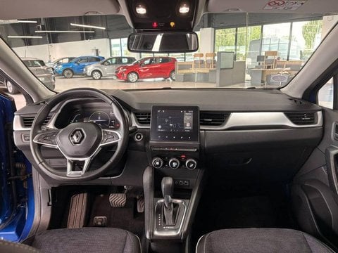 Voitures D'occasion À Seclin | Renault Captur 1.6 E-Tech Hybride 145Ch Techno