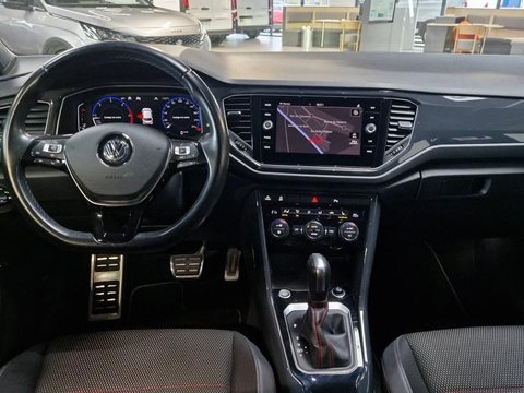 Voitures D'occasion À Seclin | Volkswagen T-Roc 2.0 Tdi 150Ch Life Dsg7