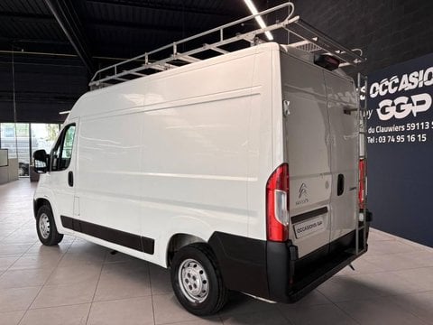 Voitures D'occasion À Seclin | Citroën Jumper Fg 30 L2H2 2.2 Bluehdi 120 S&S Driver