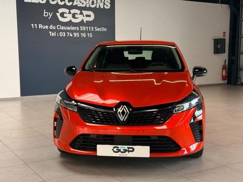 Voitures D'occasion À Seclin | Renault Clio 1.0 Tce 90Ch Evolution - 24