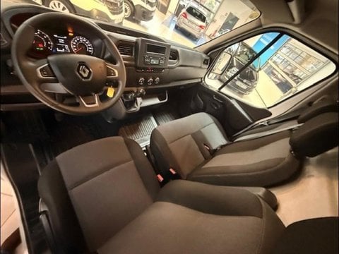 Voitures D'occasion À Seclin | Renault Master Fg F3300 L2H2 2.3 Blue Dci 135Ch Confort Euro6E (2...