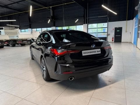 Voitures D'occasion À Seclin | Bmw Série 4 Gran Coupé 420Da Xdrive 190Ch Business Design