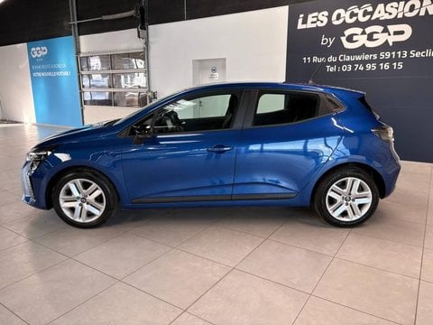 Voitures D'occasion À Seclin | Renault Clio 1.0 Tce 90Ch Evolution - 24