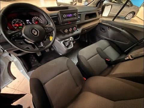 Voitures D'occasion À Seclin | Renault Trafic Fg L1H1 3T 2.0 Blue Dci 130Ch Confort (17915€Ht)