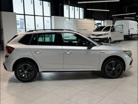 Voitures D'occasion À Seclin | Škoda Kamiq 1.0 Tsi Evo 2 116Ch Monte Carlo Dsg7