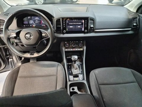 Voitures D'occasion À Seclin | Škoda Karoq 2.0 Tdi 116Ch Scr Business Dsg7