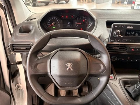 Voitures D'occasion À Seclin | Peugeot Partner Standard 650Kg Bluehdi 100Ch S&S Premium (9999€Ht)