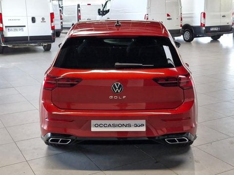 Voitures D'occasion À Seclin | Volkswagen Golf 2.0 Tdi Scr 150Ch R-Line Dsg7