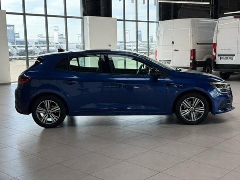 Voitures D'occasion À Seclin | Renault Mégane Megane 1.5 Blue Dci 115Ch Evolution Edc -23