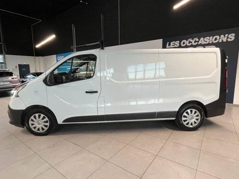 Voitures D'occasion À Seclin | Renault Trafic Fg L2H1 1300 2.0 Dci 120Ch Grand Confort S&S E6 (1...
