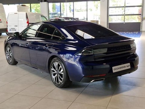 Voitures D'occasion À Seclin | Peugeot 508 Bluehdi 130Ch S&S Allure Eat8