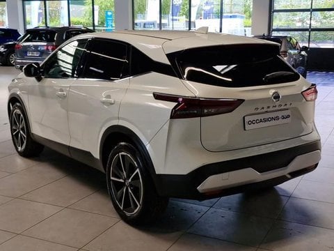 Voitures D'occasion À Seclin | Nissan Qashqai 1.3 Dig-T 158Ch Tekna Dct 2021