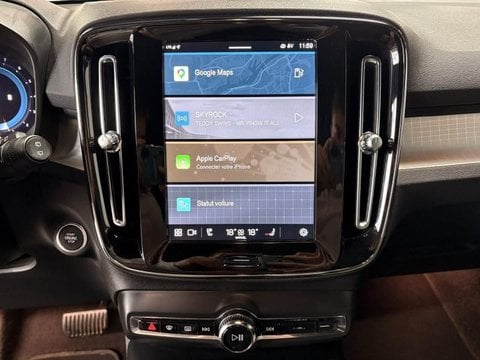 Voitures D'occasion À Seclin | Volvo Xc40 B3 163Ch Plus Dct 7