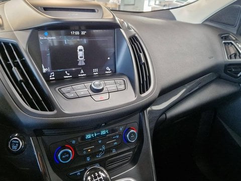 Voitures D'occasion À Seclin | Ford Kuga 1.5 Flexifuel-E85 150Ch Stop&Start St-Line Black & Silv...