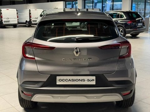 Voitures D'occasion À Seclin | Renault Captur 1.0 Tce 90Ch Business