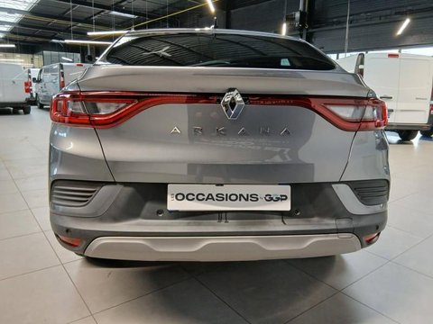 Voitures D'occasion À Seclin | Renault Arkana 1.3 Tce Mild Hybrid 140Ch Evolution Edc -22