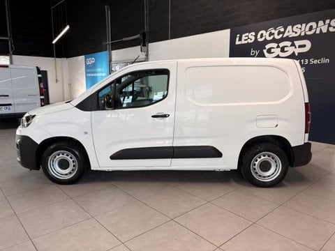Voitures D'occasion À Seclin | Citroën Berlingo Van M 650Kg Bluehdi 100 S&S Driver (10415€Ht)