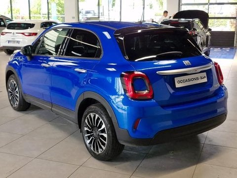 Voitures D'occasion À Seclin | Fiat 500X 1.5 Firefly Turbo 130Ch S/S Hybrid Dct7