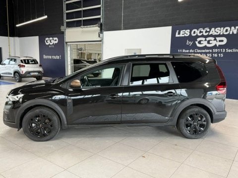 Voitures D'occasion À Seclin | Dacia Jogger 1.6 Hybrid 140Ch Extreme 7 Places -24
