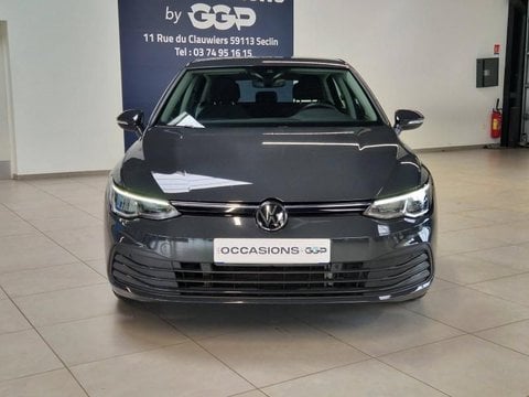 Voitures D'occasion À Seclin | Volkswagen Golf 1.5 Etsi Opf 130Ch Life Dsg7