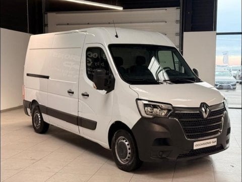 Voitures D'occasion À Seclin | Renault Master Fg F3500 L2H2 2.3 Blue Dci 135Ch Confort Euro6E (1...