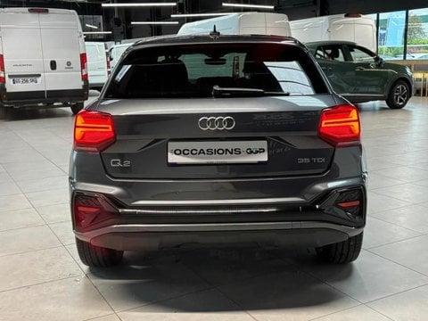Voitures D'occasion À Seclin | Audi Q2 35 Tdi 150Ch S Line S Tronic 7