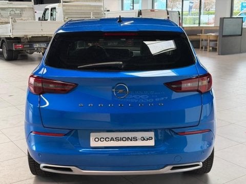 Voitures D'occasion À Seclin | Opel Grandland 1.5 D 130Ch Elegance Business Bva8 My23