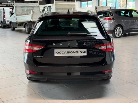 Voitures D'occasion À Seclin | Škoda Superb Combi 2.0 Tdi 150Ch Scr Business Dsg7