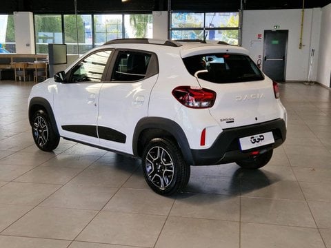Voitures D'occasion À Seclin | Dacia Spring 45Ch Essential