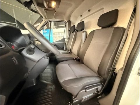 Voitures D'occasion À Seclin | Renault Master Fg F3500 L2H2 2.3 Blue Dci 135Ch Confort Euro6E 19...