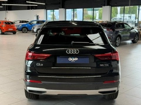 Voitures D'occasion À Seclin | Audi Q3 35 Tdi 150Ch Design Luxe S Tronic 7