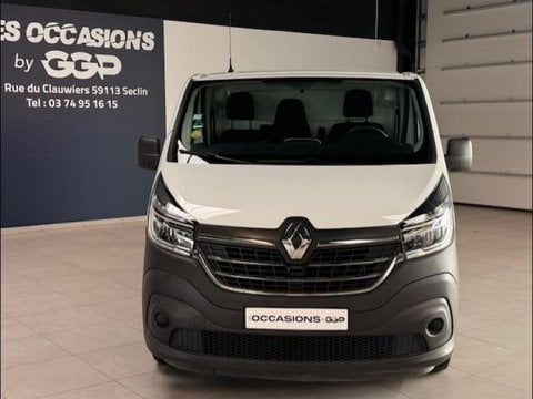 Voitures D'occasion À Seclin | Renault Trafic Fg L2H1 1300 2.0 Dci 120Ch Grand Confort S&S E6