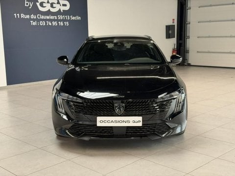 Voitures D'occasion À Seclin | Peugeot 508 Sw Bluehdi 130Ch S&S Gt Eat8