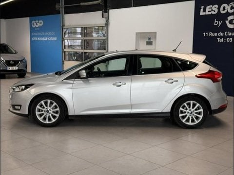 Voitures D'occasion À Seclin | Ford Focus 1.0 Ecoboost 100Ch Business