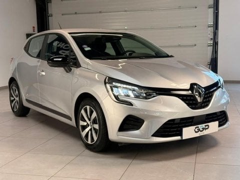 Voitures D'occasion À Seclin | Renault Clio 1.0 Tce 90Ch Equilibre