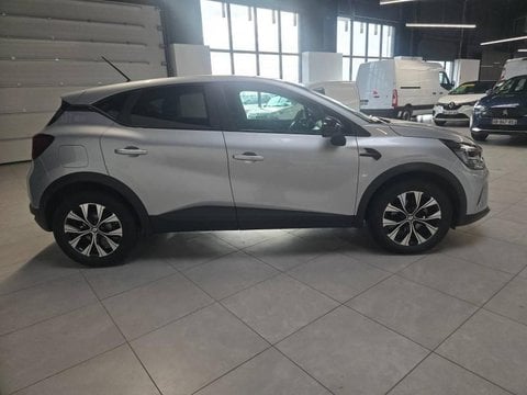 Voitures D'occasion À Seclin | Renault Captur 1.0 Tce 90Ch Evolution