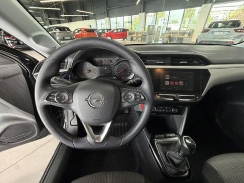 Voitures D'occasion À Seclin | Opel Corsa 1.5 D 100Ch Edition