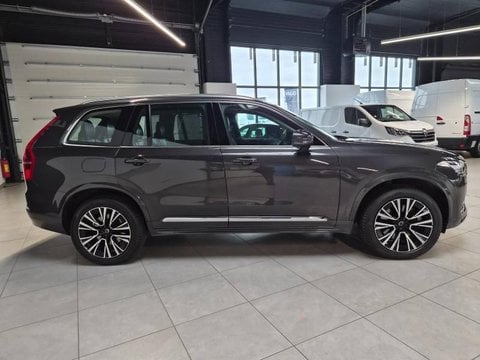Voitures D'occasion À Seclin | Volvo Xc90 T8 Awd 310 + 145Ch Ultimate Style Chrome Geartronic